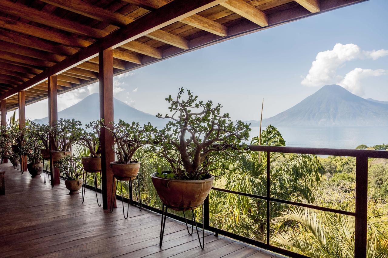 Villa Eggedal Santa Cruz La Laguna Exteriör bild
