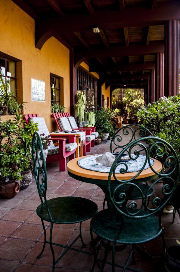 Villa Eggedal Santa Cruz La Laguna Exteriör bild