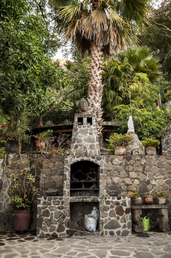 Villa Eggedal Santa Cruz La Laguna Exteriör bild