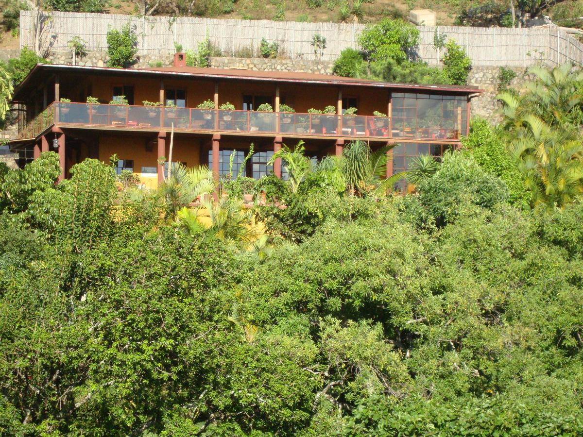 Villa Eggedal Santa Cruz La Laguna Exteriör bild