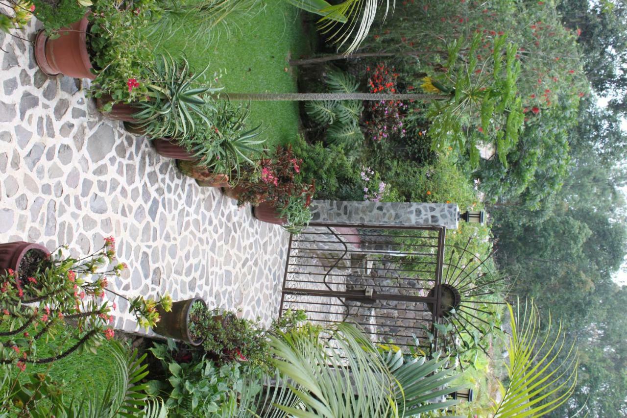 Villa Eggedal Santa Cruz La Laguna Exteriör bild