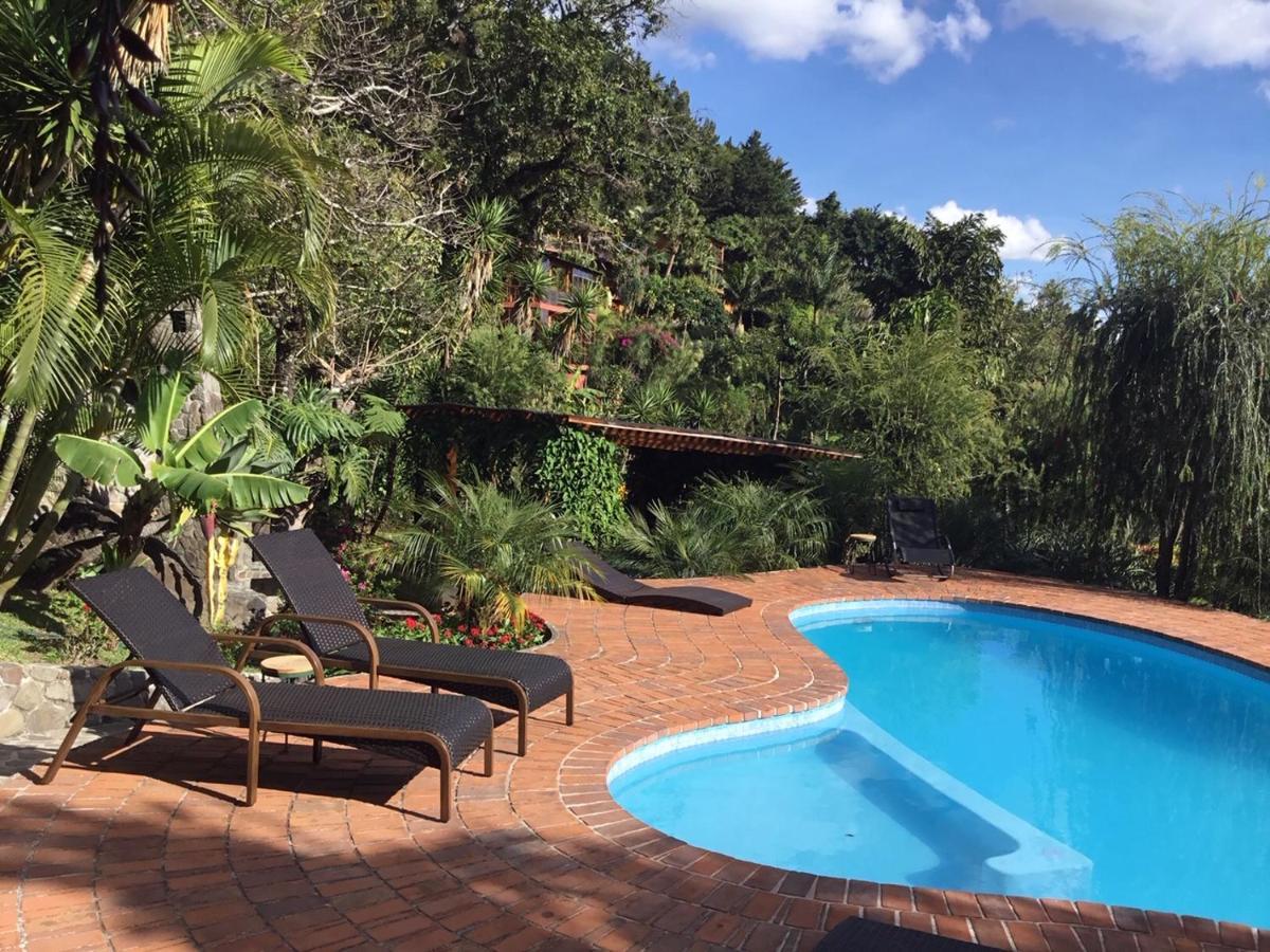 Villa Eggedal Santa Cruz La Laguna Exteriör bild